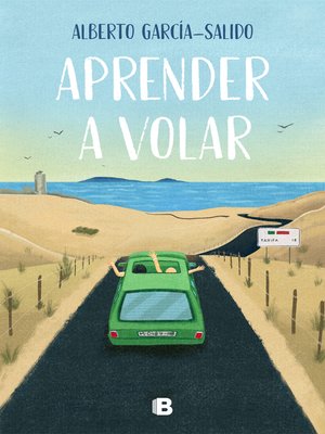 cover image of Aprender a volar